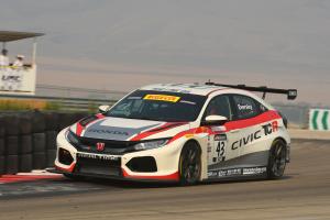 2018 Honda Civic Type R TCR